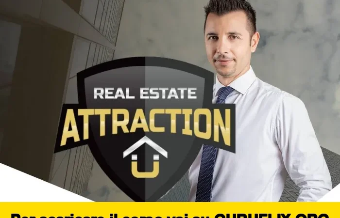 [95% OFF] Real Estate Attraction di Simone Rossi