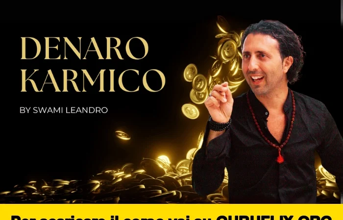 [95% OFF] Denaro Karmico di Swami Leandro