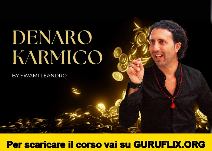 [95% OFF] Denaro Karmico di Swami Leandro