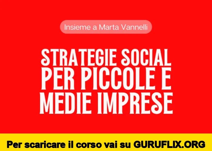 [95% OFF] Strategie social per piccole e medie imprese di Marketing Espresso AcadeME