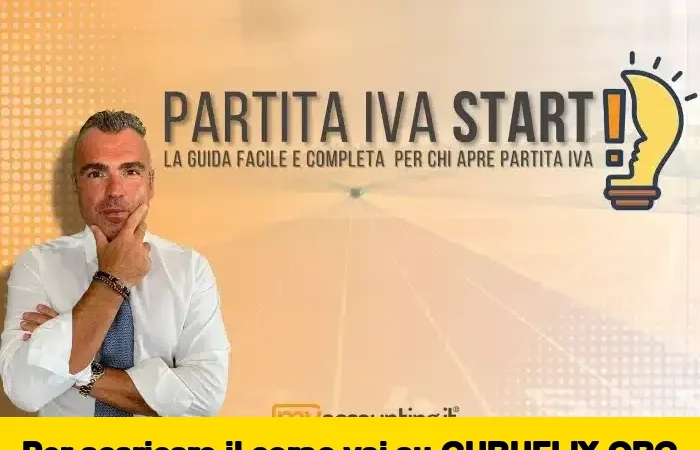 [95% OFF] Partita IVA Start di Carlo Alberti Micheli