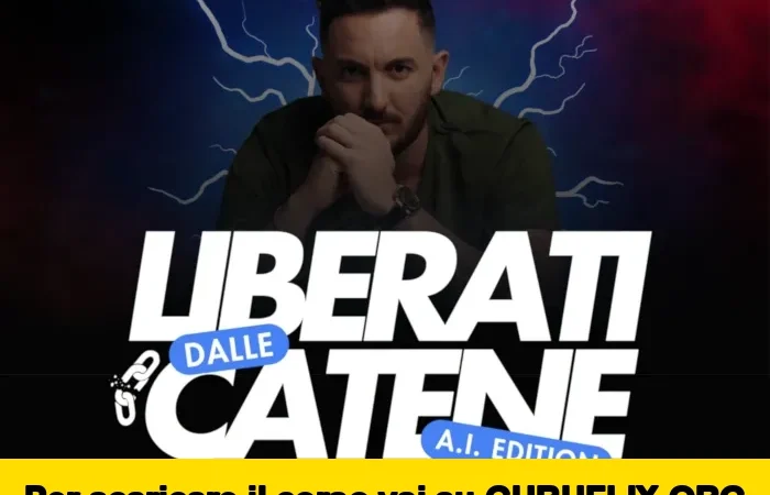 [95% OFF] Liberati dalle Catene di Mik Cosentino