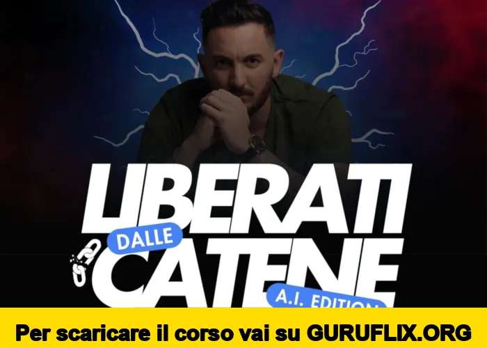 [95% OFF] Liberati dalle Catene di Mik Cosentino