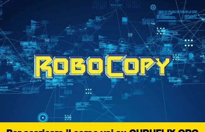 [95% OFF] RoboCopy di Marco Lutzu