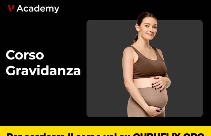 [95% OFF] Corso Gravidanza di InVictus Academy