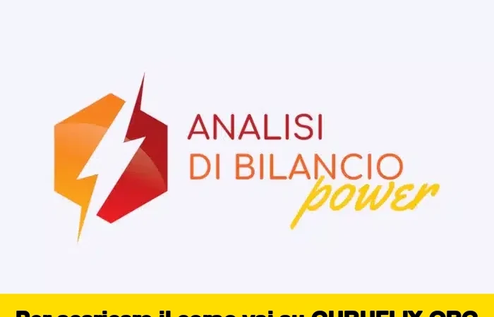 [95% OFF] Analisi di Bilancio Power di Studio Allievi