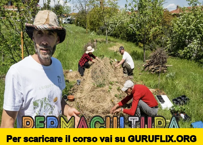 [95% OFF] Permacultura di Bosco di Ogigia