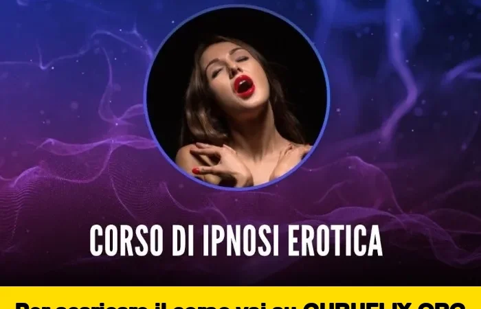 [95% OFF] Ipnosi Erotica di Ipnocoaching