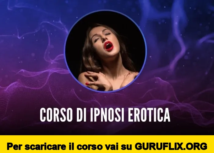 [95% OFF] Ipnosi Erotica di Ipnocoaching