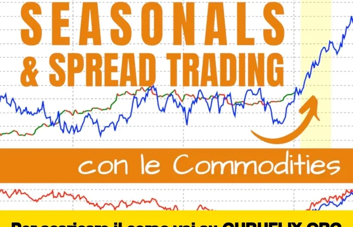 [95% OFF] Seasonals & Spread Trading con le Commodities di QTLab