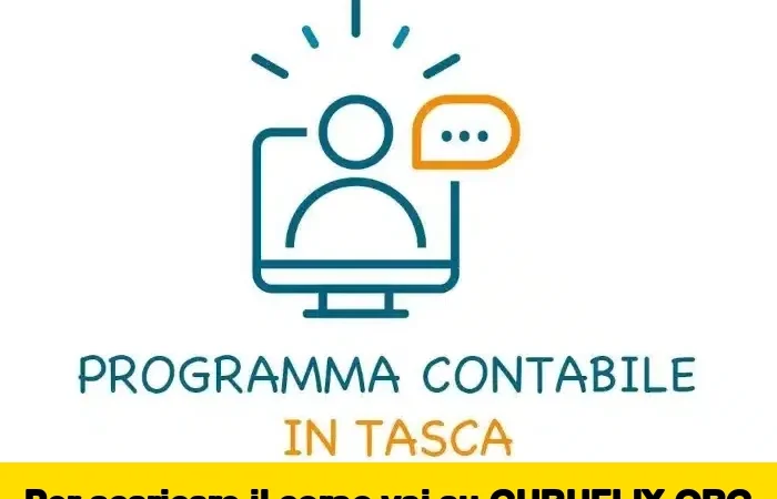 [95% OFF] Programma Contabile in Tasca di Studio Allievi