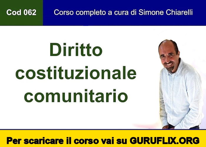 [95% OFF] Diritto costituzionale e comunitario / diritto pubblico (Cod062) di Omniavis