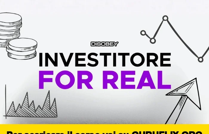 [95% OFF] Investitore for Real di Elaja (Disobey)