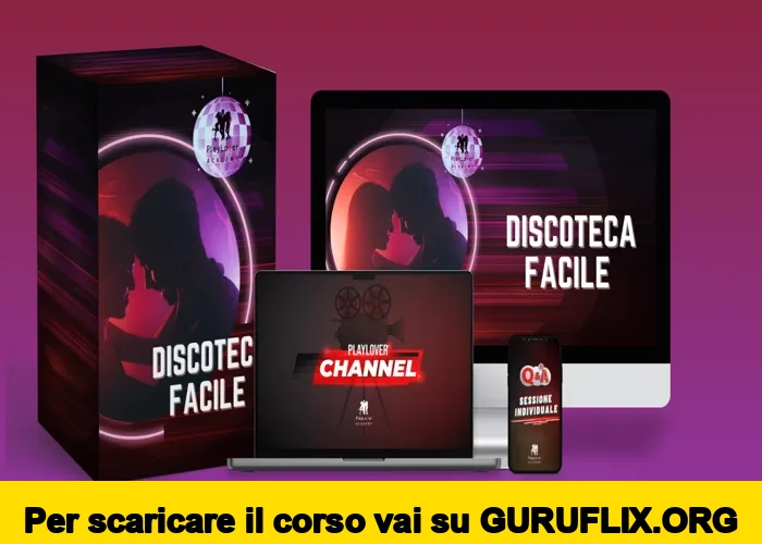[95% OFF] Discoteca facile di Playlover Academy