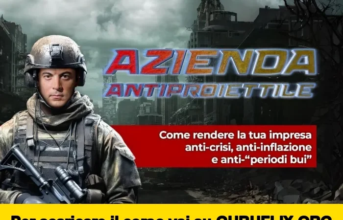 [95% OFF] Azienda Antiproiettile di Frank Merenda