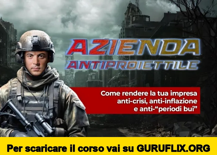 [95% OFF] Azienda Antiproiettile di Frank Merenda