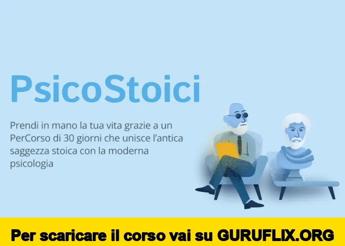[95% OFF] PsicoStoici di Rick Dufer e Gennaro Romagnoli