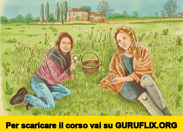 [95% OFF] Erbe Spontanee commestibili di Bosco di Ogigia