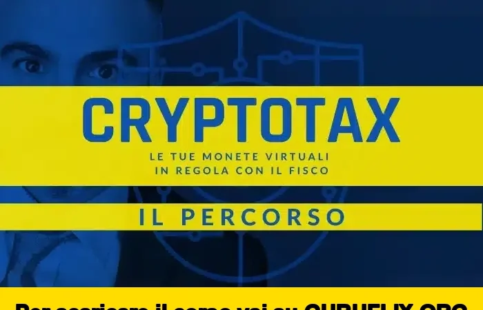 [95% OFF] Cryptotax di Carlo Alberto Micheli