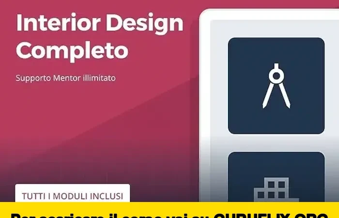 [95% OFF] Corso Interior Design di EULE Institute