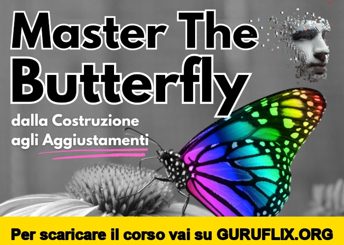 [95% OFF] Master The Butterfly di QTLab