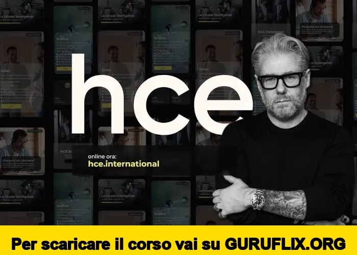 [95% OFF] hce di HCE International