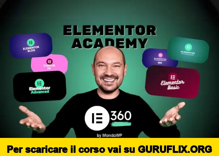 [95% OFF] Elementor 360 di MondoWP
