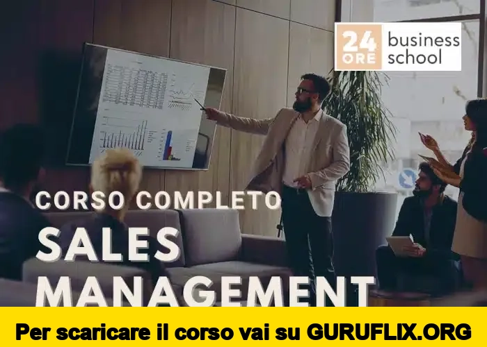 [95% OFF] Sales Management di 24Ore Business School
