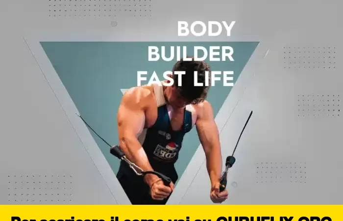 [95% OFF] Fast Life Bodybuilder di Fede Zagu