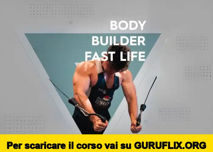 [95% OFF] Fast Life Bodybuilder di Fede Zagu