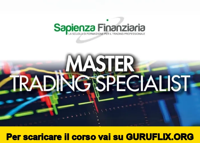 [95% OFF] Master Trading Specialist di Sapienza Finanziaria