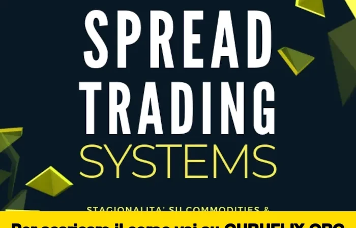 [95% OFF] Spread Trading Systems di Luca Giusti (QTLab)
