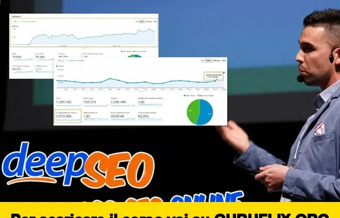 [95% OFF] Deep Seo di Marco Maltraversi