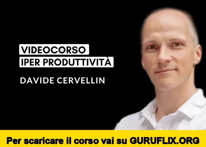 [95% OFF] Iper Produttività di Davide Cervellin