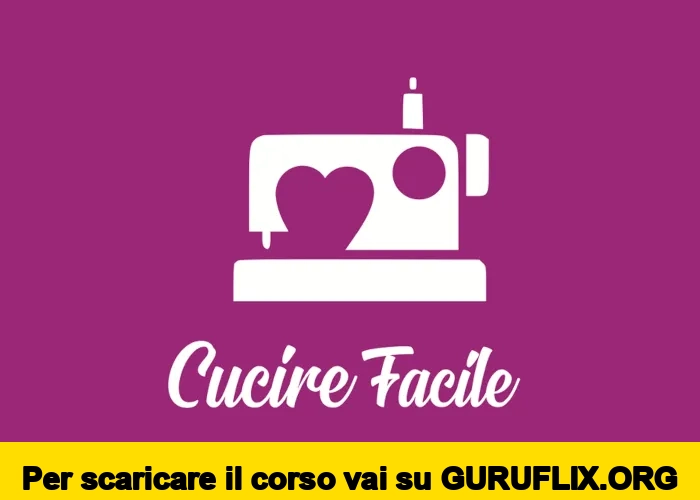 [95% OFF] Cucire Facile di Vittoria Conte