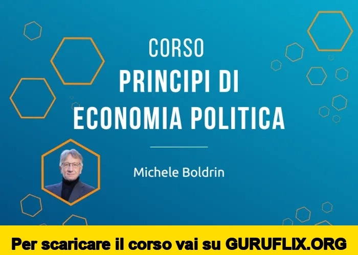 [95% OFF] Principi di Economia Politica di Michele Boldrin