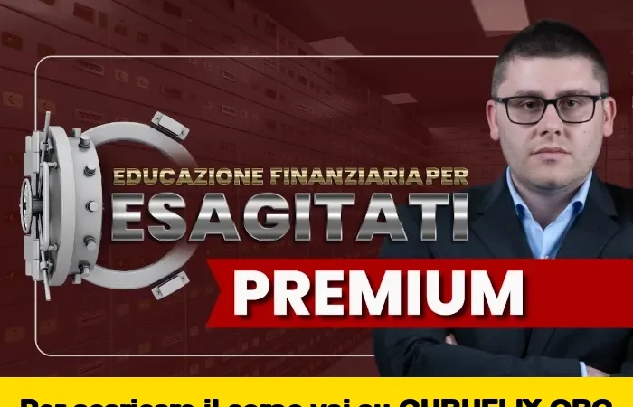 [95% OFF] Educazione Finanziaria per Esagitati di Big Luca