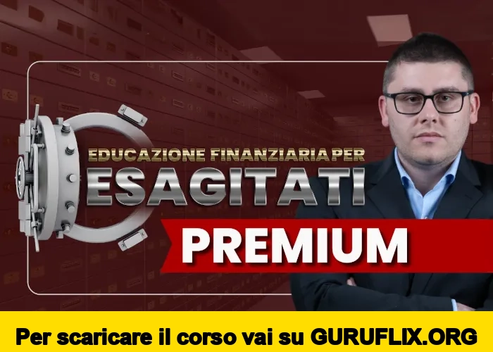 [95% OFF] Educazione Finanziaria per Esagitati di Big Luca