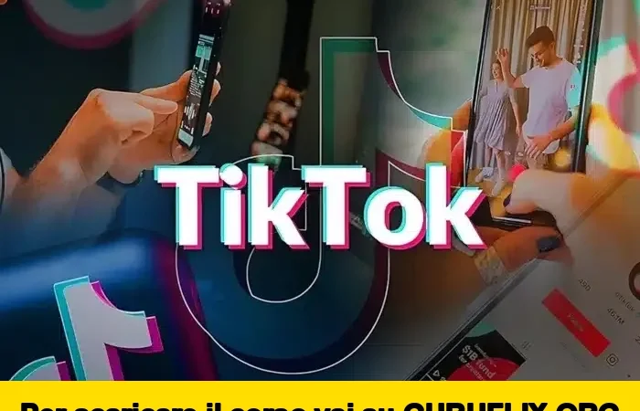 [95% OFF] Corso completo TikTok di kiracademy