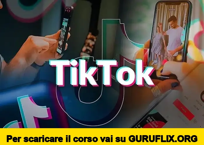 [95% OFF] Corso completo TikTok di kiracademy