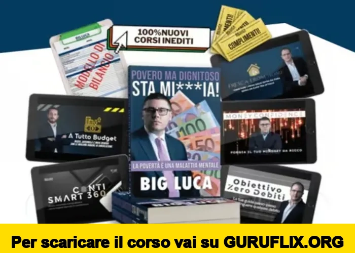 [95% OFF] Povero ma Dignitoso di Big Luca