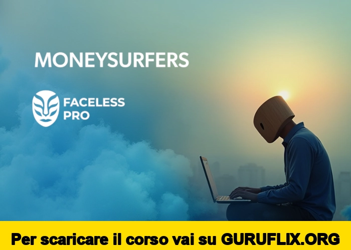 [95% OFF] Faceless Pro di Moneysurfers®