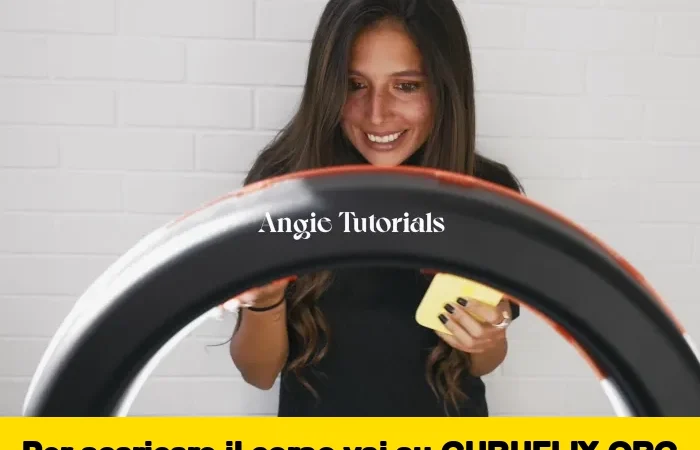 [95% OFF] Corso Pratico CapCut di Angie Tutorials