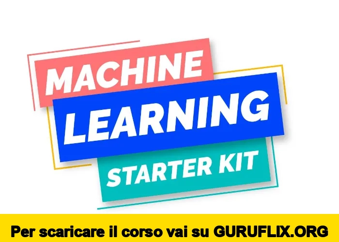 [95% OFF] Machine Learning Starter Kit di Data Masters