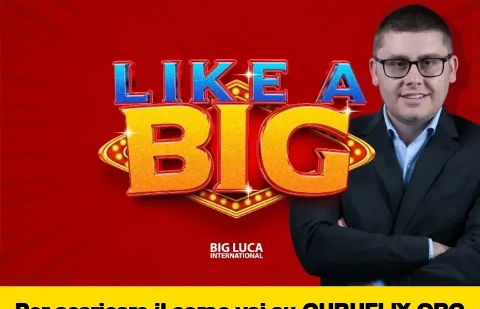 [95% OFF] Like a Big di Big Luca