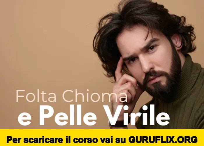 [95% OFF] Folta Chioma e Pelle Virile di Missione Benessere (LDL)