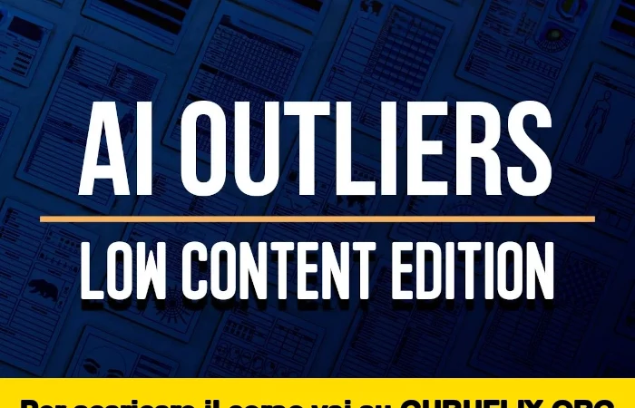 [95% OFF] AI Outliers: Low-Content Edition di Riccardo Mazza