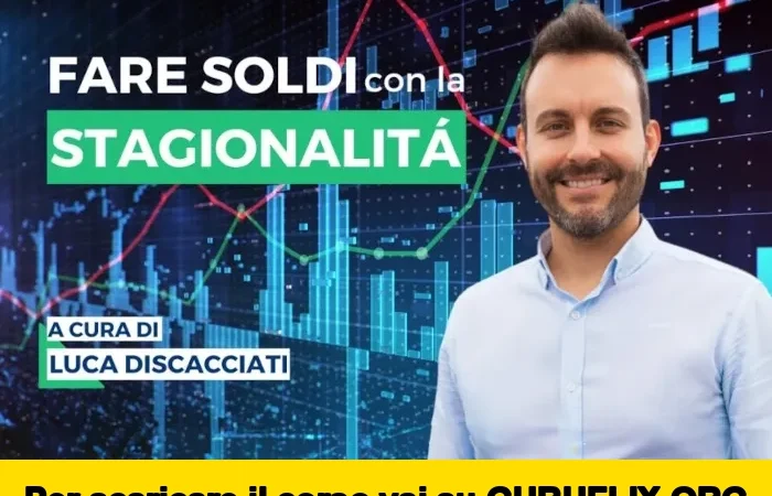 [95% OFF] Fare soldi con la Stagionalità di Luca Discacciati (Investire.biz)