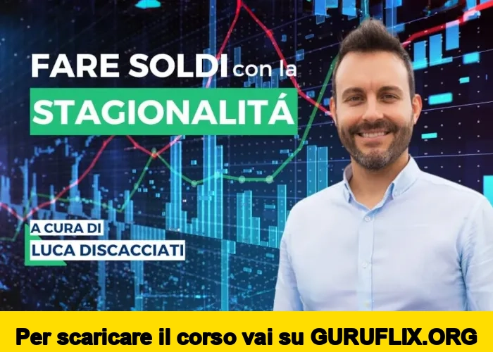 [95% OFF] Fare soldi con la Stagionalità di Luca Discacciati (Investire.biz)