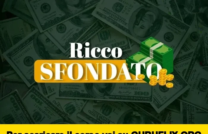 [95% OFF] Ricco Sfondato Advanced di Roberto Maria Vadalà